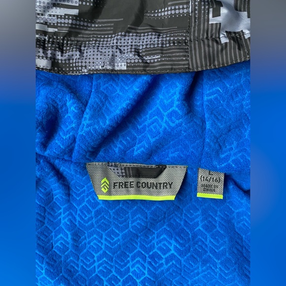 Free Country Boys Windshear Jacket - Picture 4 of 7